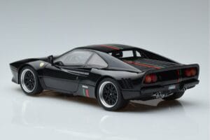 Ferrari 288 GTO Schwarz GT Spirit 1:18 GT876 Resin – Bild 5 von 6