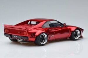 Ferrari 288 GTO Khyzyl Saleem Rot GT Spirit 1:18 GT337 Resin – Bild 2 von 6