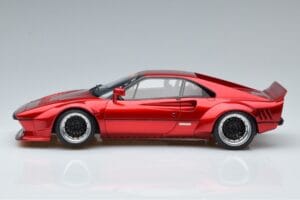 Ferrari 288 GTO Khyzyl Saleem Rot GT Spirit 1:18 GT337 Resin – Bild 3 von 6