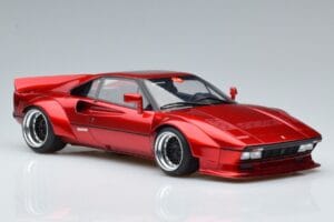 Ferrari 288 GTO Khyzyl Saleem Rot GT Spirit 1:18 GT337 Resin – Bild 4 von 6