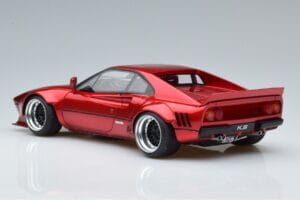 Ferrari 288 GTO Khyzyl Saleem Rot GT Spirit 1:18 GT337 Resin – Bild 5 von 6