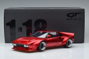 Ferrari 288 GTO Khyzyl Saleem Rot GT Spirit 1:18 GT337 Resin – Bild 6 von 6