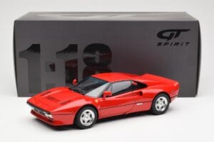 Ferrari 288 GTO Rot GT Spirit 1:18 GT288 Resin – Bild 6 von 6