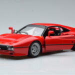 Ferrari 288 GTO Rot Hot Wheels 1:18 - image 2 of 10