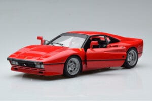 Ferrari 288 GTO Rot Hot Wheels 1:18 J8248-0510 Metall – Bild 2 von 10