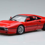 Ferrari 288 GTO Rot Hot Wheels 1:18