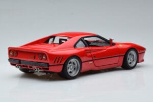 Ferrari 288 GTO Rot Hot Wheels 1:18 J8248-0510 Metall – Bild 3 von 10