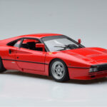 Ferrari 288 GTO Rot Hot Wheels 1:18 - image 5 of 10