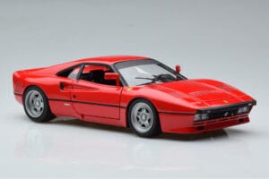 Ferrari 288 GTO Rot Hot Wheels 1:18 J8248-0510 Metall – Bild 5 von 10
