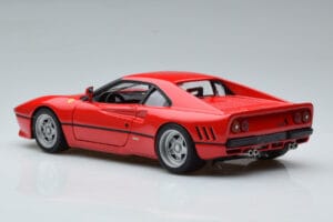 Ferrari 288 GTO Rot Hot Wheels 1:18 J8248-0510 Metall – Bild 6 von 10