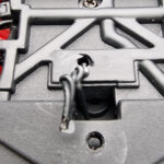 Ferrari 288 GTO Rot Hot Wheels 1:18 - image 8 of 10