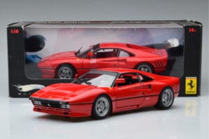 Ferrari 288 GTO Rot Hot Wheels 1:18 J8248-0510 Metall – Bild 10 von 10