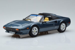 Ferrari 308 GTS Blau Norev 1:18
