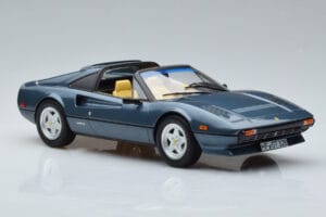 Ferrari 308 GTS Blau Norev 1:18 187933 Metall – Bild 5 von 7
