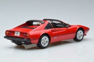 Ferrari 308 GTS QV Magnum PI GT Spirit 1:18 GT368 Resin – Bild 2 von 6