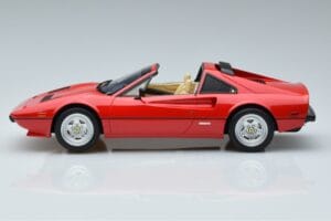 Ferrari 308 GTS QV Magnum PI GT Spirit 1:18 GT368 Resin – Bild 3 von 6