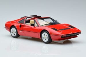 Ferrari 308 GTS QV Magnum PI GT Spirit 1:18 GT368 Resin – Bild 4 von 6