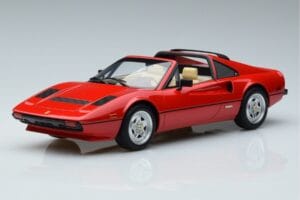 Ferrari 308 GTS QV Magnum PI GT Spirit 1:18 GT368 Resin