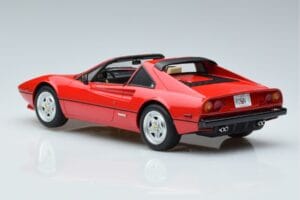 Ferrari 308 GTS QV Magnum PI GT Spirit 1:18 GT368 Resin – Bild 5 von 6