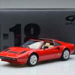 Ferrari 308 GTS QV Magnum PI GT Spirit 1:18 GT368 Resin - image 6 of 6