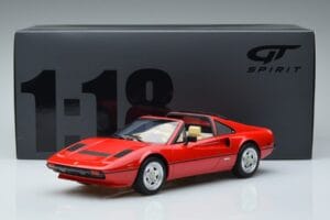 Ferrari 308 GTS QV Magnum PI GT Spirit 1:18 GT368 Resin – Bild 6 von 6