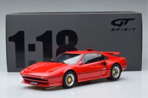 Ferrari 308 Koenig Specials Rot GT Spirit 1:18 GT281 Resin – Bild 6 von 6