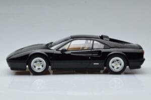 Ferrari 328 GTB Schwarz KK-Scale 1:18 KKDC180532 Metall – Bild 3 von 6