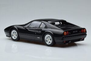 Ferrari 328 GTB Schwarz KK-Scale 1:18 KKDC180532 Metall – Bild 5 von 6