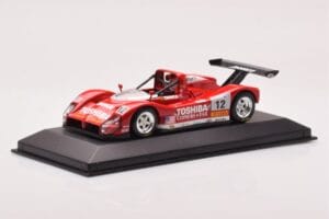 Ferrari 333 SP #12 Doyle Risi Racing Prototype Class 24 Hours of Le Mans 1998 Minichamps 1:43 430987612 Metall – Bild 2 von 4
