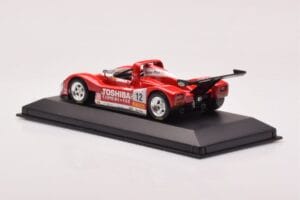 Ferrari 333 SP #12 Doyle Risi Racing Prototype Class 24 Hours of Le Mans 1998 Minichamps 1:43 430987612 Metall – Bild 3 von 4