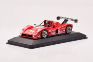 Ferrari 333 SP #3 Y. Dalmas / S. Johansson / Evans / Velez Sebring 12 Hours Winner 1997 Minichamps 1:43 430977603 Metall – Bild 2 von 4