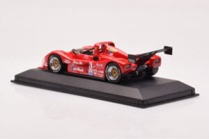 Ferrari 333 SP #3 Y. Dalmas / S. Johansson / Evans / Velez Sebring 12 Hours Winner 1997 Minichamps 1:43 430977603 Metall – Bild 3 von 4