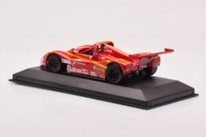 Ferrari 333 SP #3 Moretti Racing G. Moretti / D. Theys / M. Baldi 24 Hours of Le Mans 1997 Minichamps 1:43 430977693 Metall – Bild 3 von 4