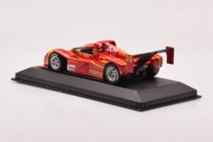 Ferrari 333 SP #30 MOMO M. Papis / D. Theys / B. Wollek Daytona 24 Hours 2nd Place 1996 Minichamps 1:43 430967430 Metall – Bild 3 von 4