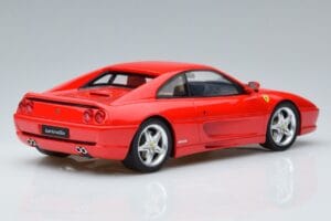 Ferrari F355 Berlinetta GT Spirit 1:18 GT349 Resin – Bild 2 von 6