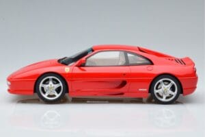 Ferrari F355 Berlinetta GT Spirit 1:18 GT349 Resin – Bild 3 von 6