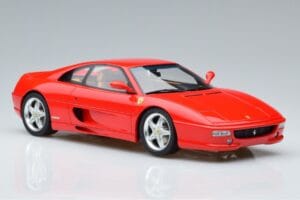 Ferrari F355 Berlinetta GT Spirit 1:18 GT349 Resin – Bild 4 von 6