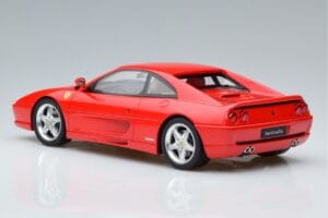 Ferrari F355 Berlinetta GT Spirit 1:18 GT349 Resin – Bild 5 von 6