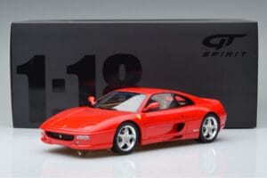 Ferrari F355 Berlinetta GT Spirit 1:18 GT349 Resin – Bild 6 von 6