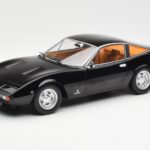Ferrari 365 GTC4 Schwarz KK-Scale 1:18