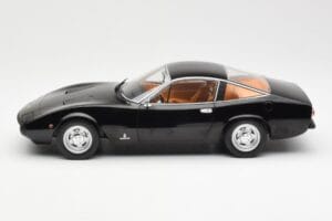 Ferrari 365 GTC4 Schwarz KK-Scale 1:18 180284 Metall – Bild 3 von 6