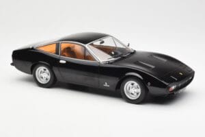 Ferrari 365 GTC4 Schwarz KK-Scale 1:18 180284 Metall – Bild 4 von 6
