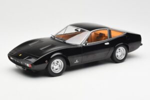 Ferrari 365 GTC4 Schwarz KK-Scale 1:18