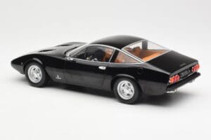 Ferrari 365 GTC4 Schwarz KK-Scale 1:18 180284 Metall – Bild 5 von 6