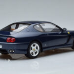 Ferrari 456 GT Blau GT Spirit 1:18 - image 2 of 6