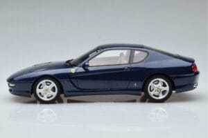 Ferrari 456 GT Blau GT Spirit 1:18 GT239 Resin – Bild 3 von 6