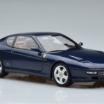 Ferrari 456 GT Blau GT Spirit 1:18 - image 4 of 6