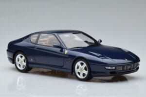 Ferrari 456 GT Blau GT Spirit 1:18 GT239 Resin – Bild 4 von 6