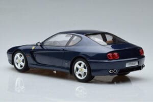 Ferrari 456 GT Blau GT Spirit 1:18 GT239 Resin – Bild 5 von 6