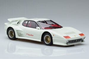 Ferrari 512 BBi Turbo Koenig Specials GT Spirit 1:18 KJ017 Resin – Bild 4 von 6